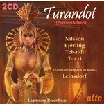 Puccini: Turandot (complete opera recorded in 1959) cover