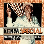 Kenya Special: Selected East African Recordings 1970 -1980 (LP) cover