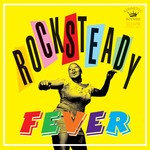 Rocksteady Fever (LP) cover