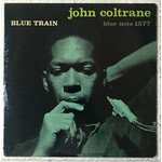 Blue Trane (180G Vinyl) cover