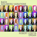 Goldberg Variations, BWV988 cover