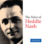 The Voice Of Heddle Nash cover