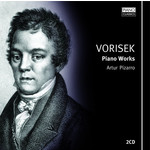 MARBECKS COLLECTABLE: Vorisek: Piano Works I & Ii cover