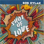 Shot Of Love (LP) cover