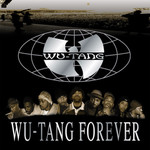 Wu-Tang Forever (Quadruple LP) cover