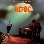 Let There Be Rock (LP) cover