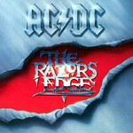 The Razor's Edge (LP) cover