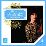 Great Masterworks Of the Guitar [5 CD set] cover