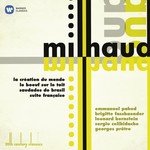Milhaud: 20th Century Classics cover