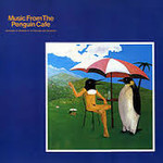 Music From The Penguin Cafe (Remastered) cover