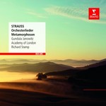 Strauss (R.): Orchestral Lieder / Metamorphosen cover