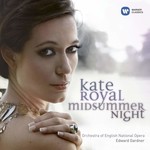 MARBECKS COLLECTABLE: Kate Royal: Midsummer Night cover