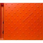 Very Limited edition orange plastic case cover