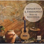 Boccherini: Fandango - Best Of cover