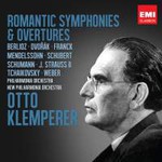 Romantic Symphonies & Overtures [10 CD set] cover