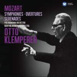 Mozart: Symphonies, Overtures, Serenades cover