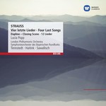 Strauss (R.): Vier Letzte Lieder [Four Last Songs / 12 Lieder / Daphne: Closing Scene cover