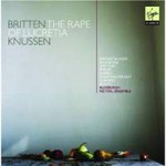 Britten: The Rape Of Lucretia (complete opera with libretto) cover