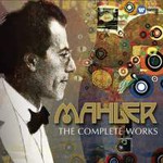 Mahler - The Complete Works [16 CD set] cover