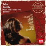 Lehar: Giuditta (complete operetta cover