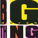 Big Thing (LP) cover