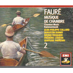 MARBECKS COLLECTABLE: Faure: La Musique De Chambre Vol. 2 cover