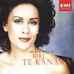 MARBECKS COLLECTABLE: Kiri Te Kanawa: The Very Best Of Kiri te Kanawa cover