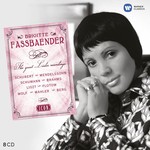 Brigitte Fassbaender: Icon - The Great Lieder Recordings cover