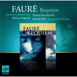 Faure: Requiem cover