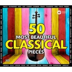 50 Most Beautiful Classical Pieces cover