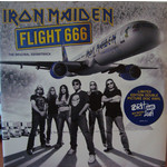 Flight 666: The Film Soundtrack cover