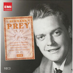 MARBECKS COLLECTABLE: Herman Prey - A Life In Song cover