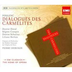 Poulenc: Dialogue Des Carmelites [complete opera recorded in Paris, 1958] cover