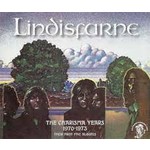 The Charisma Years (1970 - 1973) (4CD) cover