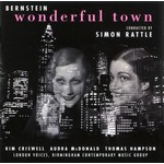 Bernstein: Wonderful Town cover