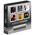 Sarah Chang - 5 Classic Albums cover