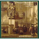 Buxtehude: Organ Works cover