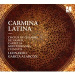 Carmina Latina cover