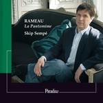 Rameau: La Pantomime cover