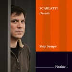 Scarlatti: Duende cover
