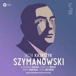 Szymanowski: Litany to the Virgin Mary / Stabat Mater / Symphony No. 3 'Song of the Night' cover