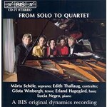 MARBECKS COLLECTABLE: From Solo To Quartet cover