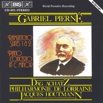 MARBECKS COLLECTABLE: Pierne: Ramuntcho Suites / Piano Concerto in C minor cover