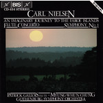 MARBECKS COLLECTABLE: Nielsen: An Imaginary Journey to the Faroe Islands / Flute Concerto / Symphony No.1 cover