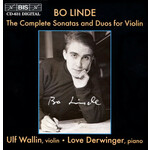 MARBECKS COLLECTABLE: Linde: Volin Sonatas / Duos cover