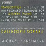 Transcriptions cover