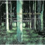 Sibelius: Songs Of The Earth cover