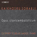 Opus clavicembalisticum cover