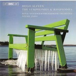 Alfven - The Symphonies & Rhapsodies cover