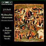 Christmas Oratorio BWV248 cover